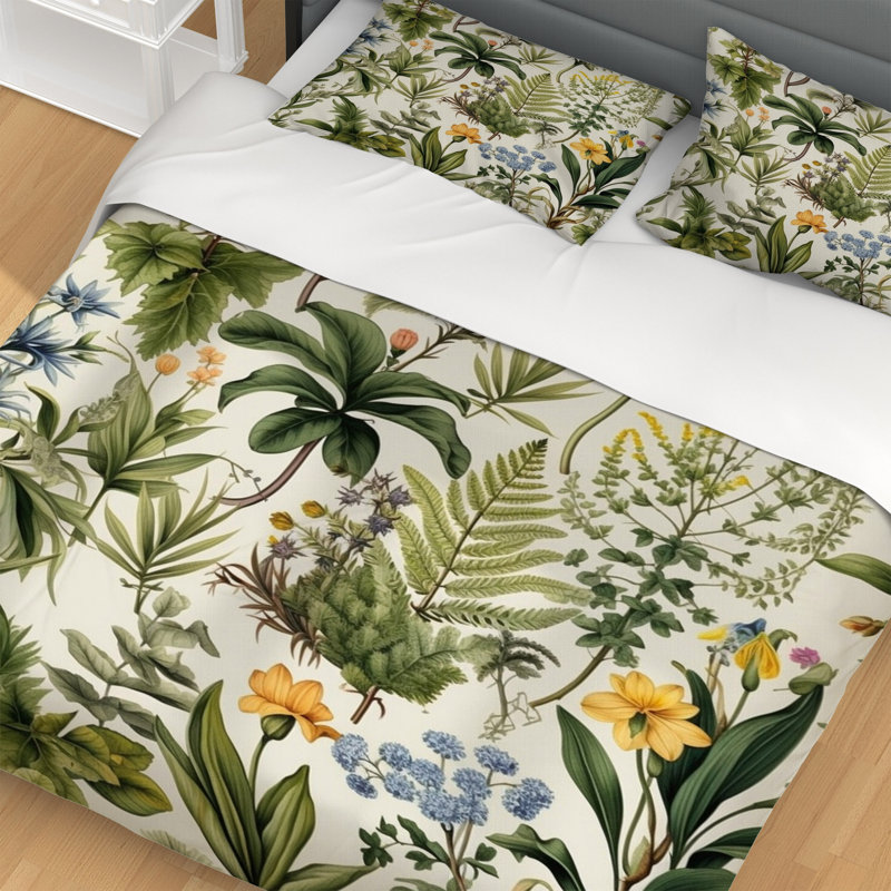 Duvet Cover, King Duvet Cover + 2 King Pillowcases