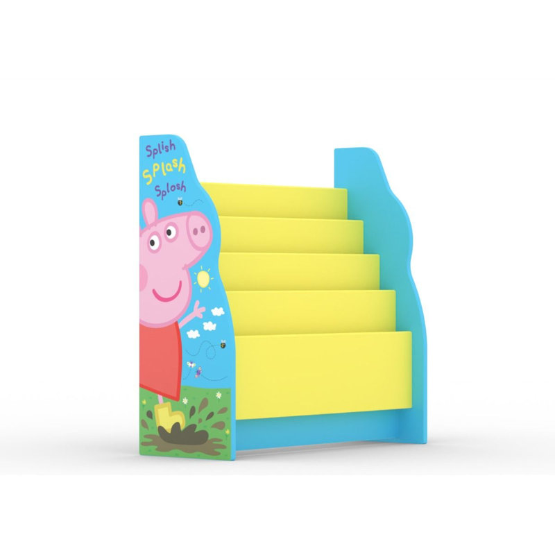 Peppa Pig Sling Bookcase
