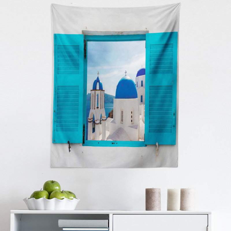 Microfiber Tapestry, 71.12cm H x 58.42cm W