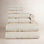 Winthrop Ultra Soft Quick-Drying 8-Piece Cotton Towel Set