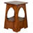 Hardester Solid Wood End Table