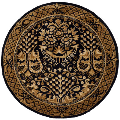 Parry Wool Oriental Rug