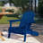 Woking Foldable Outdoor Adirondack Set-585940730