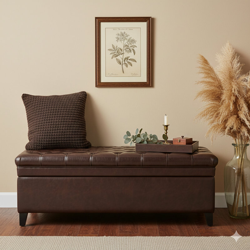 Storage Ottoman