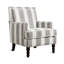 Fauteuil de 25,6 po de large Arafa-1970558600