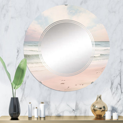 Arncliffe Circle Wall Mirror