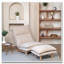 Fauteuil de loisir avec balcon Lazy