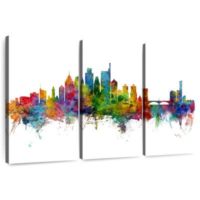 «Sireci Philadelphia», Pennsylvanie, horizon IV
