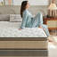 Albertina 12 Inch Hybrid Memory Foam Mattress In A Box-407032349-407032342