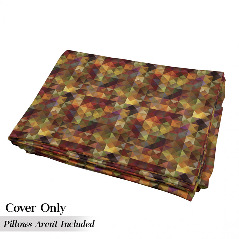 Housse de coussin d'extérieur Creative Image, H 2 po x l 36 po x P 88 po