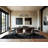 Midnight Wreath Rug-1322900161