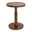 Table à boisson filetée bleu clair-1937136020