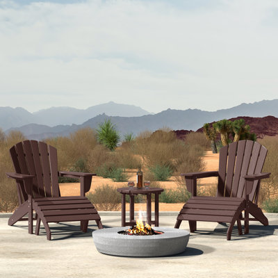Altura 2 - Person Patio Conversation Set