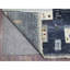 Tapis gris, beige et bleu en laine nouée à la main Kashkuli Gabbeh 5 pi 10 po x 9 pi 2 po FA8E18B090AD4F728586848C7855D598