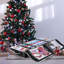 Rangement pour papier cadeau de Noël-2117890251