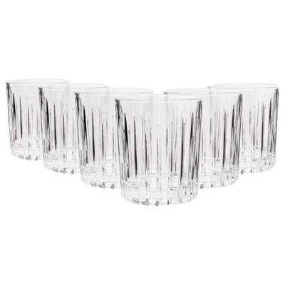 Rink Drink 310ml Glass Whiskey Glass Glassware