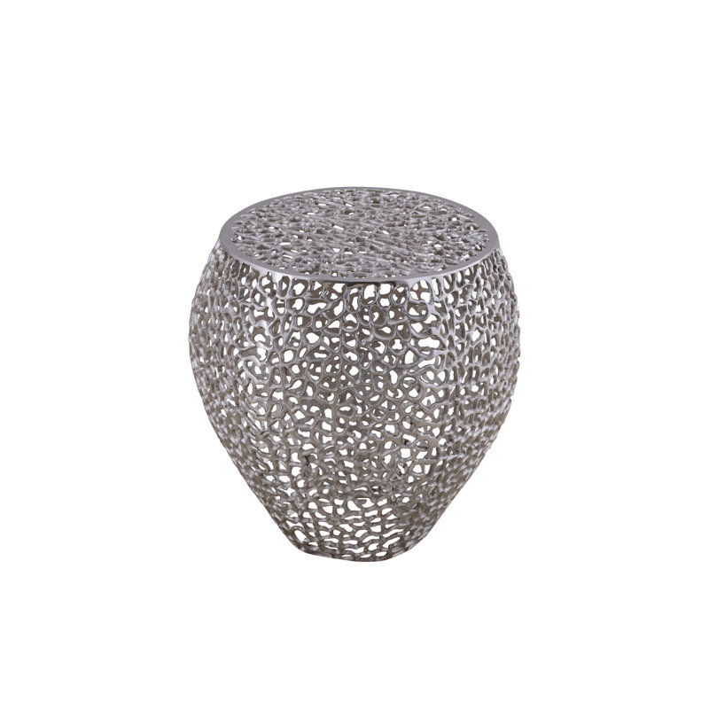 Jenavecia Coffee Table, Silver