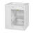 20.2" Wall Mounted Bathroom Cabinet