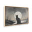 Impression sur toile Lunar Watcher-136280393-136280407