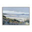 Giclée encadrée Reflections Of Blue Shore, design par Irena Orlov-1227481581-1227481582