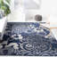 Tapis floral Mehl-1847727601