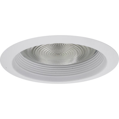 R30 AT Cone 6" Baffle Recessed Trim