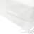 Polyester Box Cushion Sofa Slipcover