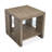 Rectangular End Table