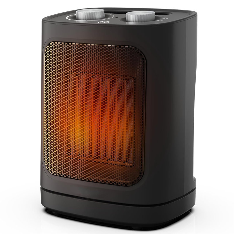 Naomi 1800 BTU Electric Compact Space Heater