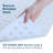 Leer Rubber Bathtub Mat with Suction Cups
