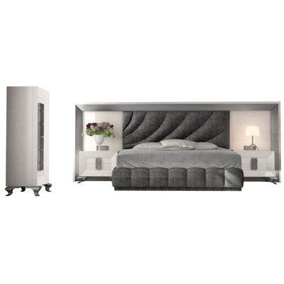 Annalya Piece Bedroom Set