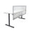1 Panel Classroom Divider and Desk Dividers