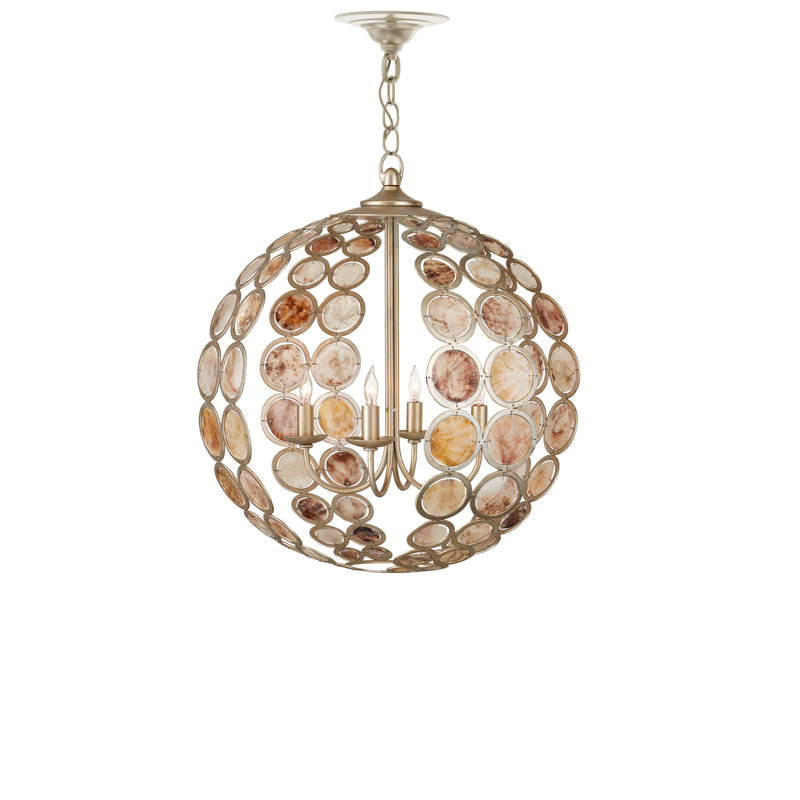 Tartufo 4 - Light Chandelier