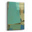 Art mural en verre Wrought Studio ™ «Arabesque 7» par Tamar Zinna-259807849