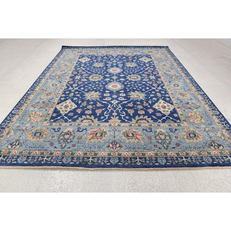 Tapis noué à la main Dover