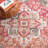 Joppatowne Hand Loomed Performance Oriental Rug-1984935277