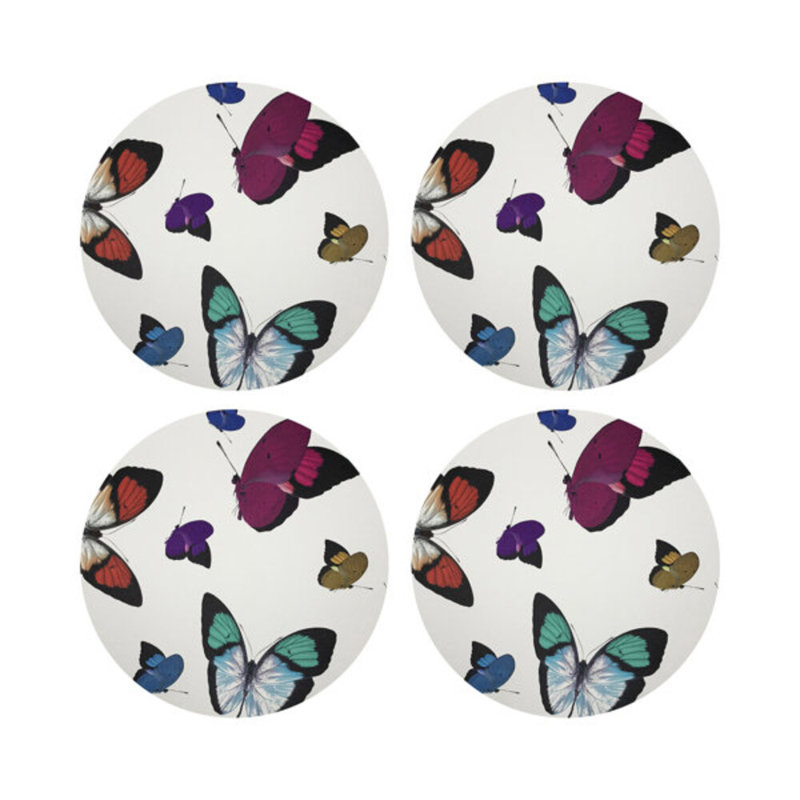 Napperon Butterflies, Original