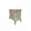 Table de chevet blanche-117801984