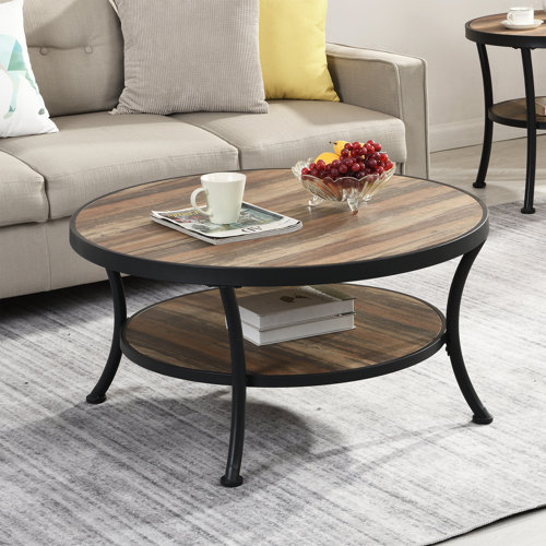 17 Stories Aderes Coffee Table & Reviews | Wayfair