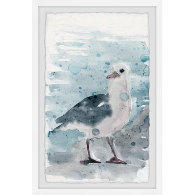 Left Alone by Parvez Taj - Print