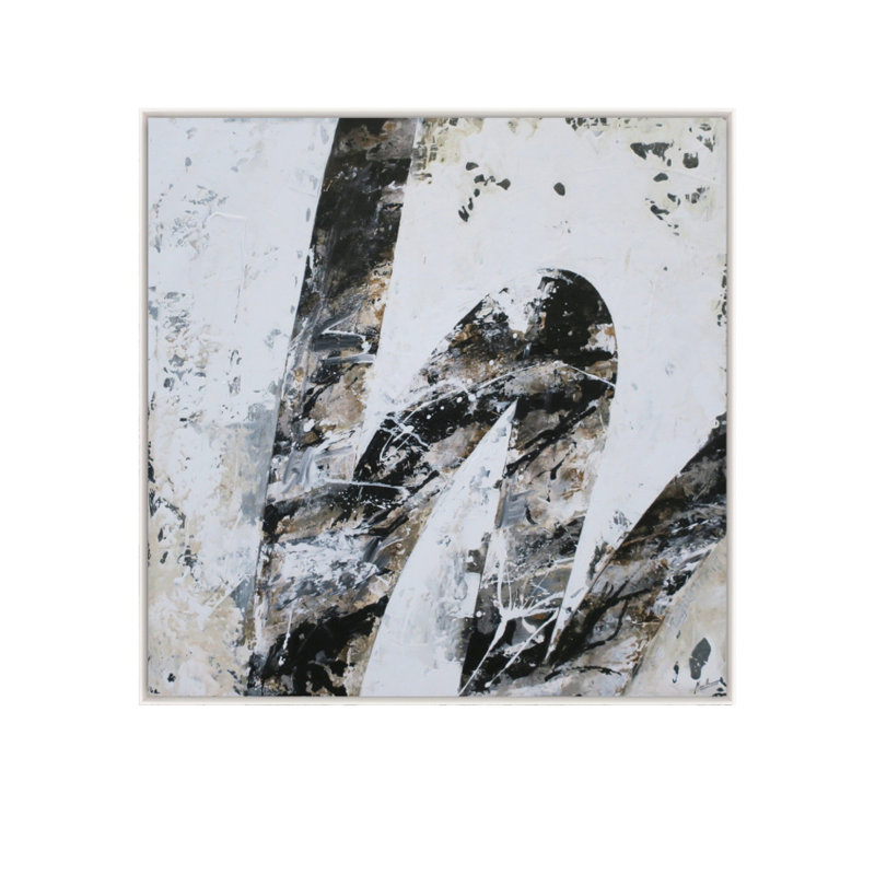Arvento Canvas Artwork 