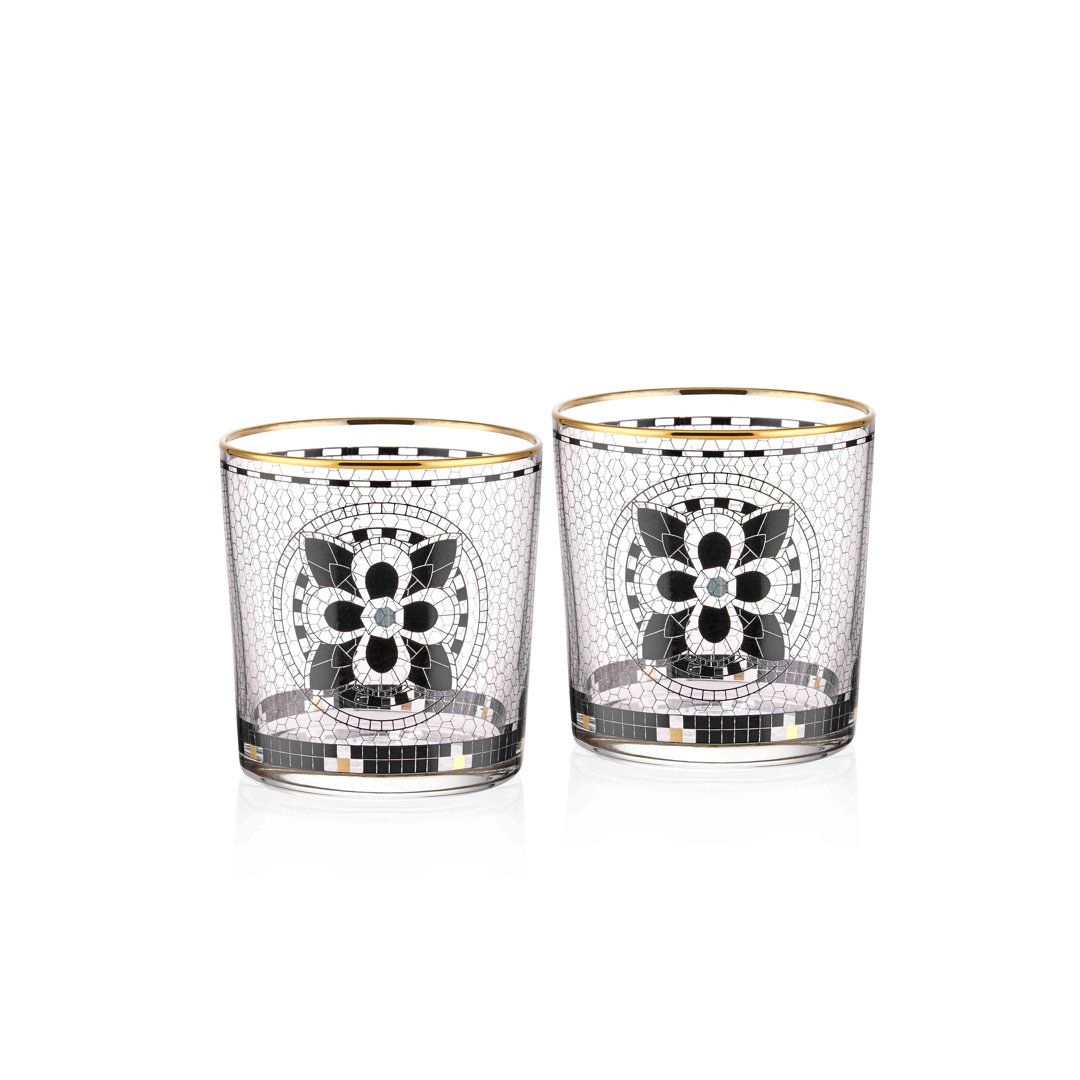 Rosas 380ml Drinking Glass