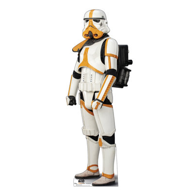 72'' Cardboard Standup