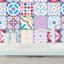Abstract Wall Decal