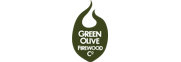 Green Olive Firewood Co. logo