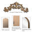 Miroir de plancher pleine longueur