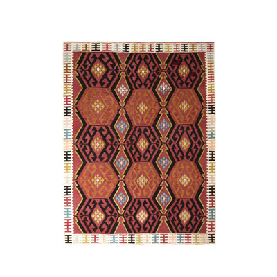 One-of-a-Kind Rectangle 6' X 7'9" Area Rug