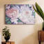 Pe pivoines en fleurs, toile tendue I-Gallery-2016581271