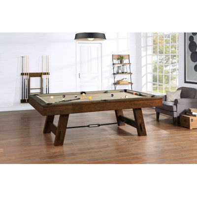 Telluride 8' Slate Pool Table with Professional Installation Included