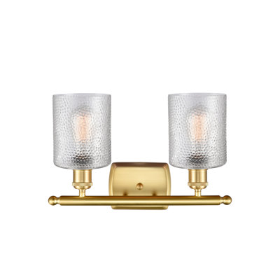 Leilani 2 - Light Dimmable Vanity Light